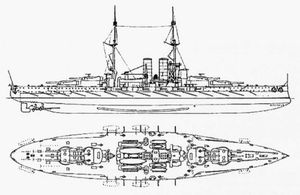 비리부스 우니티스 급 전함