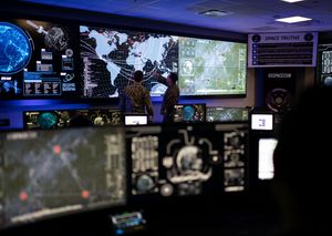 미국 우주사령부 합동 작전 센터