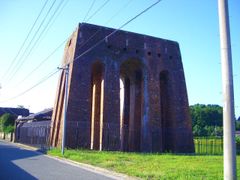 미쓰비시 이이즈카 제2갱의 권상기