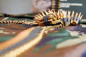 비 분해식 금속 DM1 벨트