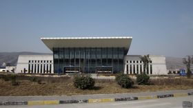 톈수이 마이지산 공항