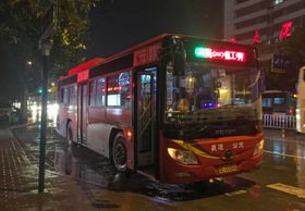 톈수이 시통 버스 4번 노선