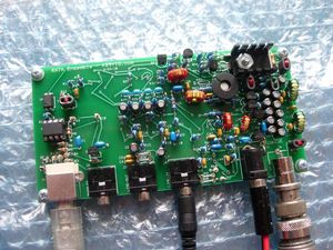SoftRock RXTX Ensemble(아마추어용 SDR 트랜시버 키트)