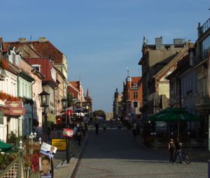 그니에즈노 구시가지