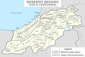 8~10세기 타오-클라르제티