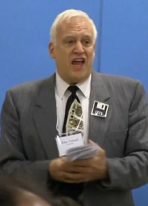 존 터멜은 기네스 세계 기록에 따르면 112번의 선거에 출마하여 111번을 져서 가장 많은 선거에 출마하고 가장 많은 선거에서 패배한 기록을 가지고 있다.