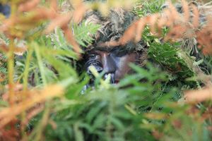 아일랜드 킬워스에서 진행된 북유럽 전투단의 저격수 훈련