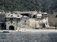 크세노폰토스 수도원