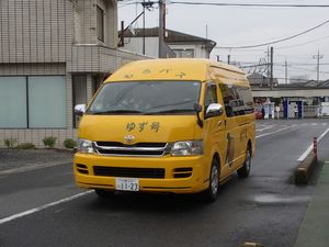 2014년 8월 "모로 버스" 지역 사회 미니 버스