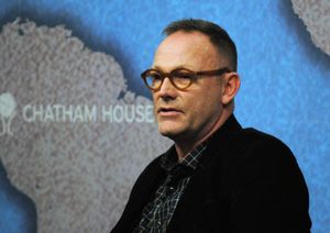 유엔 특별 보고관 벤 에머슨