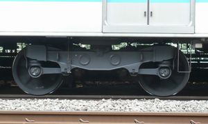 KW151형 동력 대차