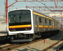 2200번대 (나하 54편성, 2010년 2월 20일 미나미타마역)