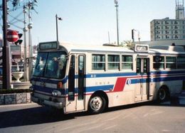 도스 교통 시대의 차량 (1993년)