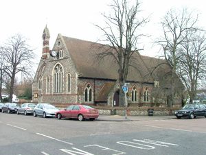 홀리 트리니티 교회