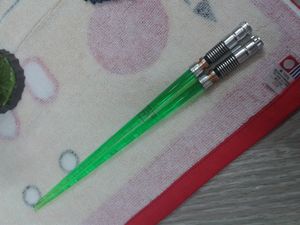 라이트세이버 젓가락