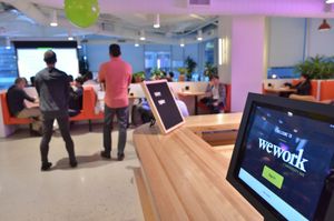 토론토 1 유니버시티 애비뉴 지점