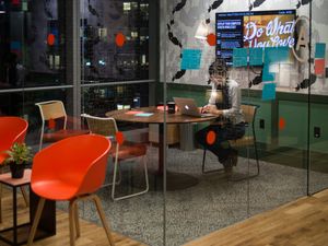 샌프란시스코 지점