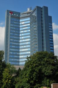 독일 도르트문트에 있는 텔레콤 타워