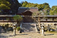 신라선신당(시가현 오쓰시)