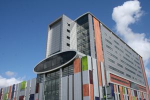 햄튼 바이 힐튼 리버풀/존 레논 공항