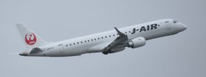 J-Air 엠브라에르 E190