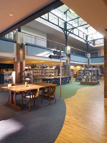 델라웨어 카운티 구립 도서관