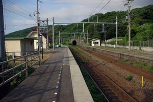 2009년 7월 승강장