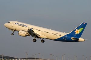 라오 항공 에어버스 A320