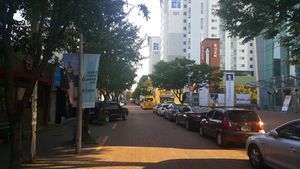 2016년 10월 봉산문화거리