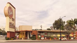 Bob's Big Boy (1949년 건설, 캘리포니아주 버뱅크)