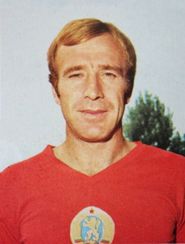 1968년 하계 올림픽 축구 대회 결승 진출자 키릴 이브코프