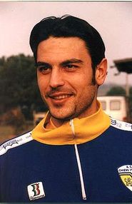 스테파노 피오레, 키에보 시절