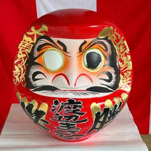 선거용 다카사키 다루마