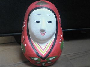 오이타현 다케다의 히메다루마