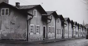 기업 도시 부르크. 독일 바이로이트