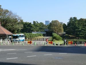 일반인은 통행할 수 없다(헤이세이 23년)