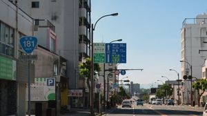 돗토리현 요나고시 후지미초 (2020년 6월 촬영)