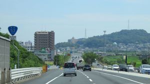오카야마 북 바이패스 오카야마현 오카야마시 기타구 수베