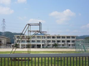 가와베 정립 가와베 중학교