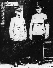 나가오카(왼쪽)와 렐히(오른쪽)