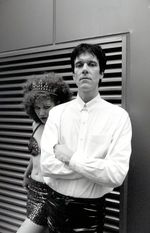 더 크램프스(The Cramps)는 호러 펑크 발전에 주요한 영향을 미쳤다