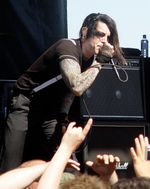 데이비 하복, AFI와 Son of Sam의 보컬