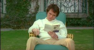 테렌스 스탬프 - 방문객 역