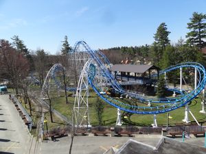 캐노비 호수 공원에서 촬영이 진행되었다.