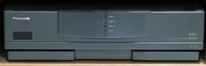 Panasonic NV-HS1000 S-VHS VCR