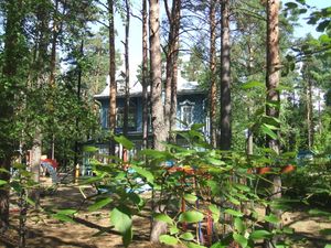 쇼스타코비치의 켈로마키(현재 코마로보)에 있는 여름 별장