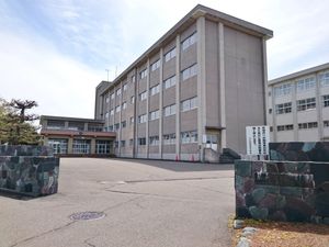 니가타 현립 구비키 고등학교