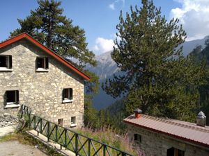 스필리오스 아가피토스 산장