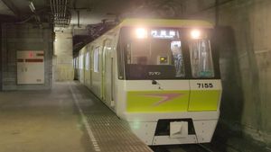 70계 중간 개조차량