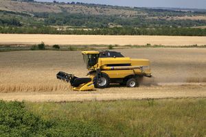 콤바인 in 로스토프주